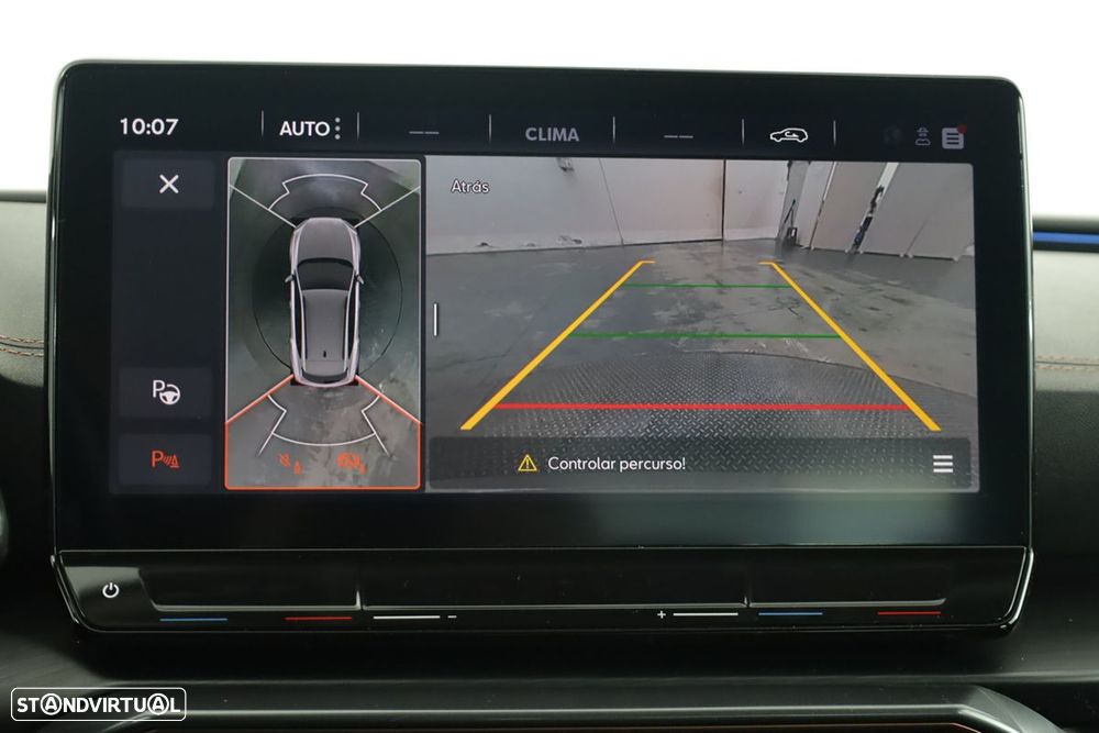 Cupra Formentor 1.4 e-Hybrid DSG - 14