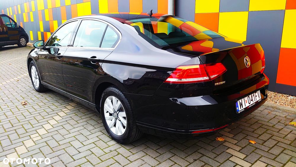 Volkswagen Passat 1.4 TSI BMT Trendline - 3