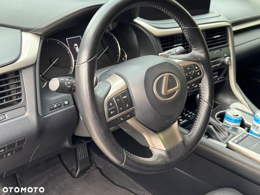 Lexus RX 300 Business Edition + - 9