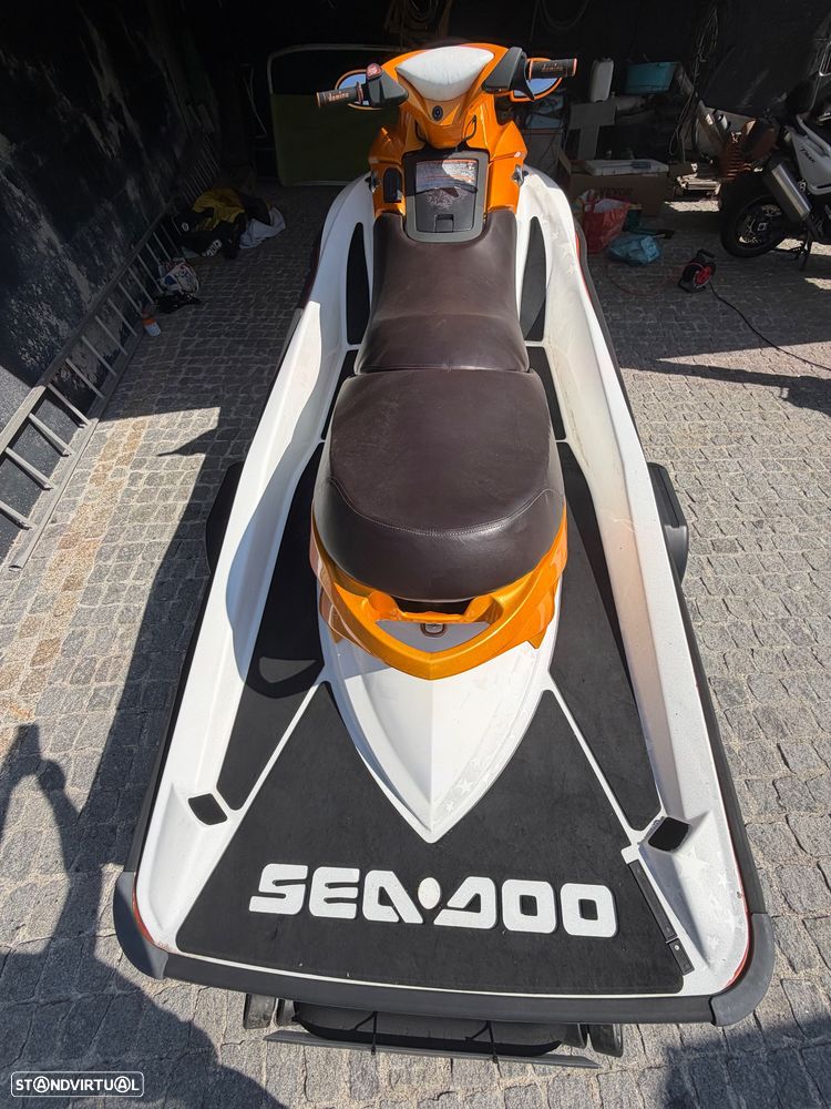 Sea-Doo Sea doo Gtx 4 tec - 6