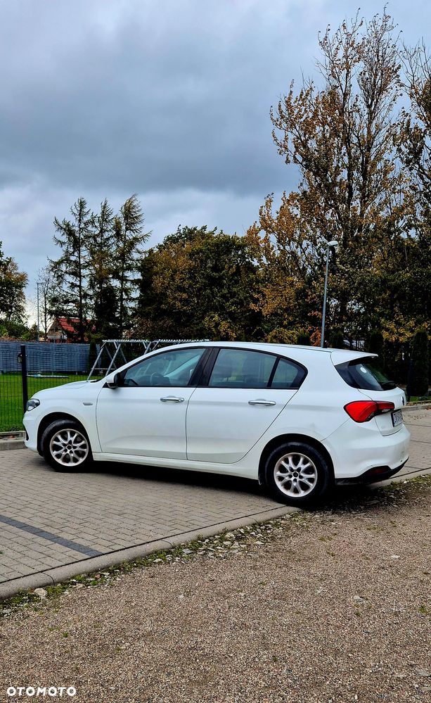 Fiat Tipo 1.4 16v Pop - 4