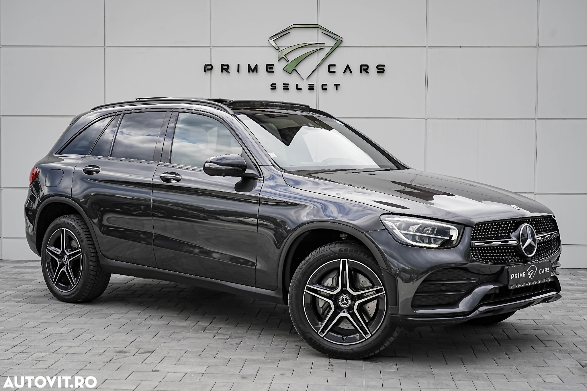 Mercedes-Benz GLC 300 de 4Matic 9G-TRONIC AMG Line - 23
