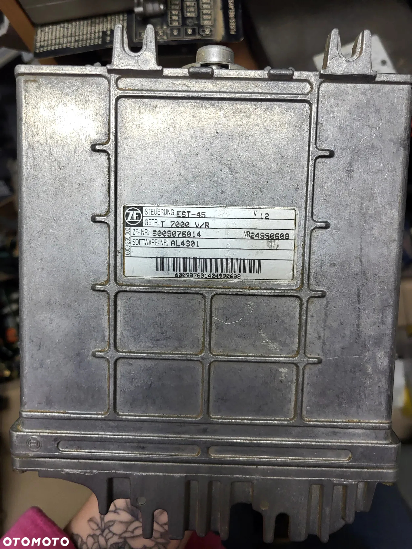 Sterownik CS 150- 0 260 001 027 - 2