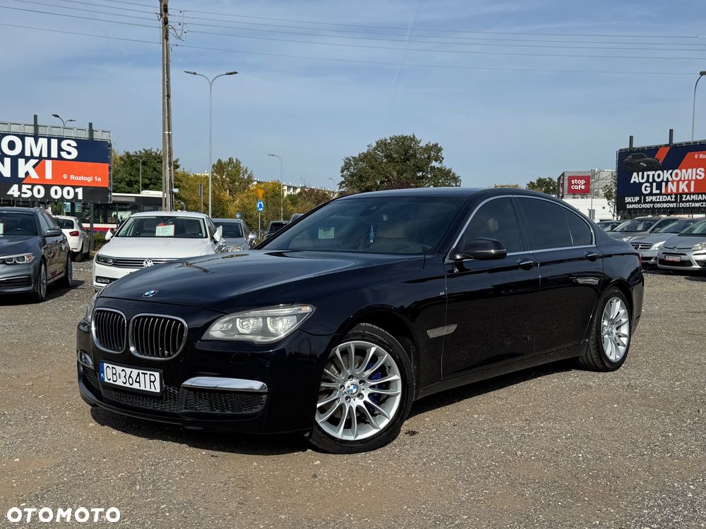 BMW Seria 7 730d - 9