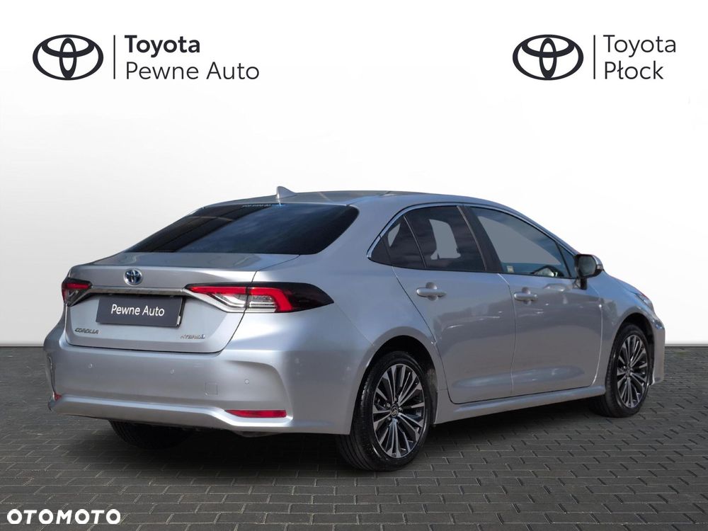 Toyota Corolla 1.8 Hybrid Style - 5