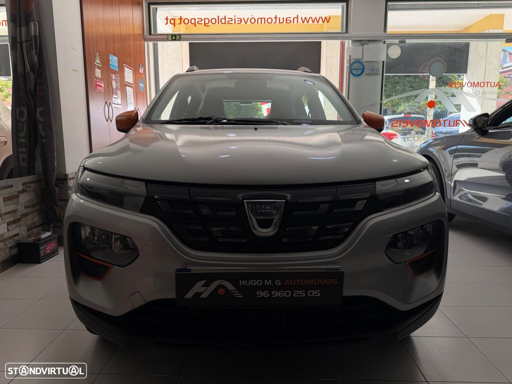 Dacia Spring Comfort Plus - 13