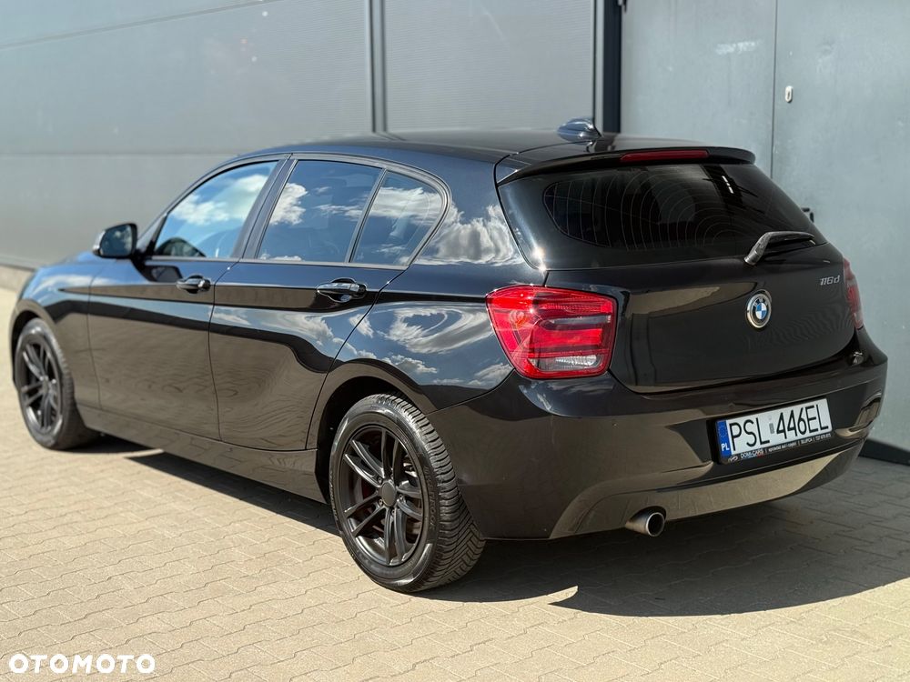 BMW Seria 1 116d DPF Edition Sport - 15