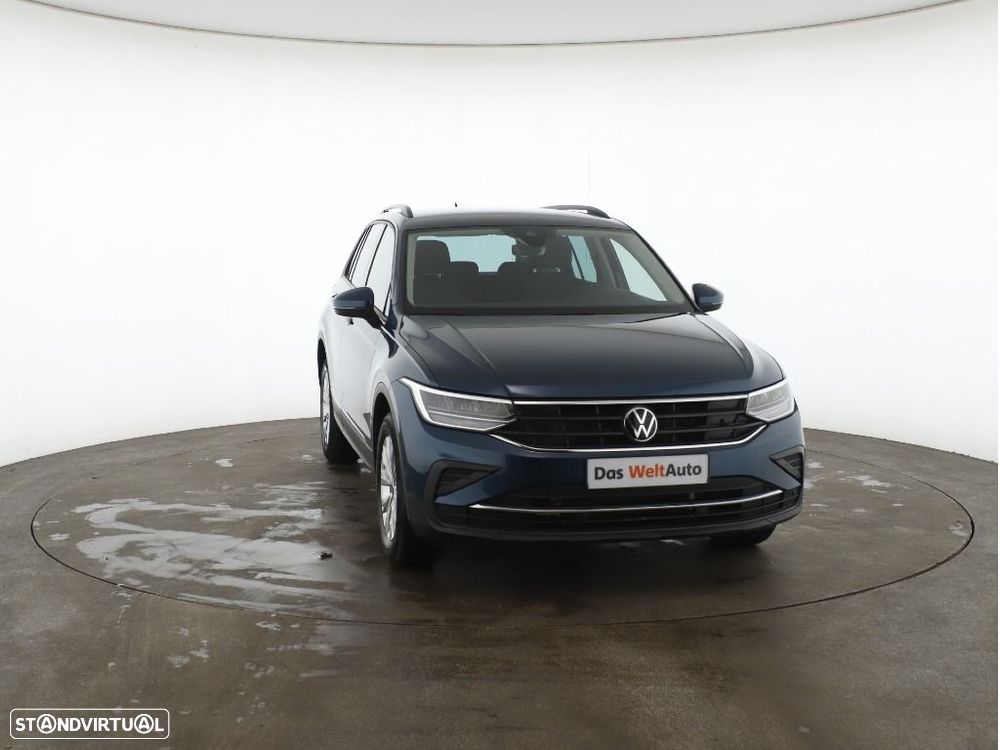 VW Tiguan 1.4 TSI eHybrid Life DSG - 4