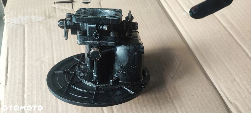 Gaźnik Solux Volvo Penta B20 AQ130 - 5