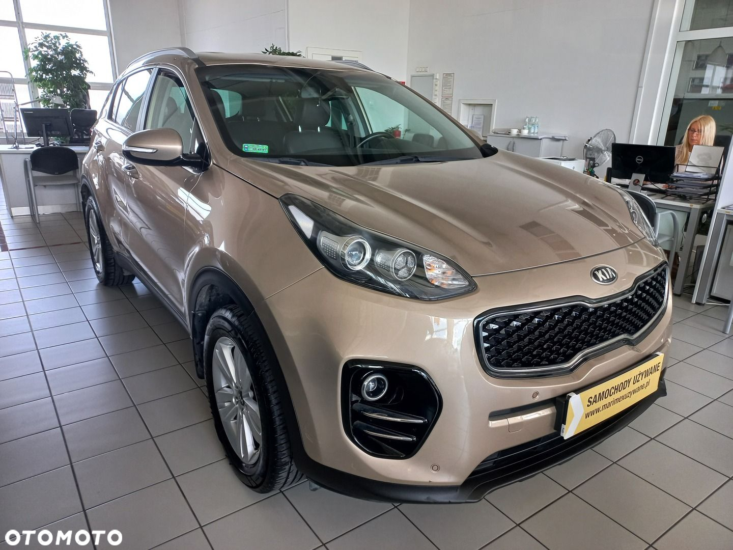 Kia Sportage 1.6 GDI L 2WD - 3
