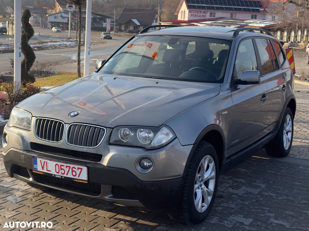 BMW X3 xDrive20d Aut. - 4