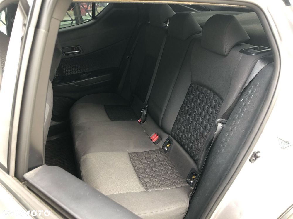 Toyota C-HR 1.8 Hybrid Style - 8