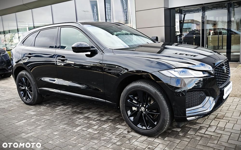 Jaguar F-Pace 2.0 D200 mHEV AWD R-Dynamic SE - 15