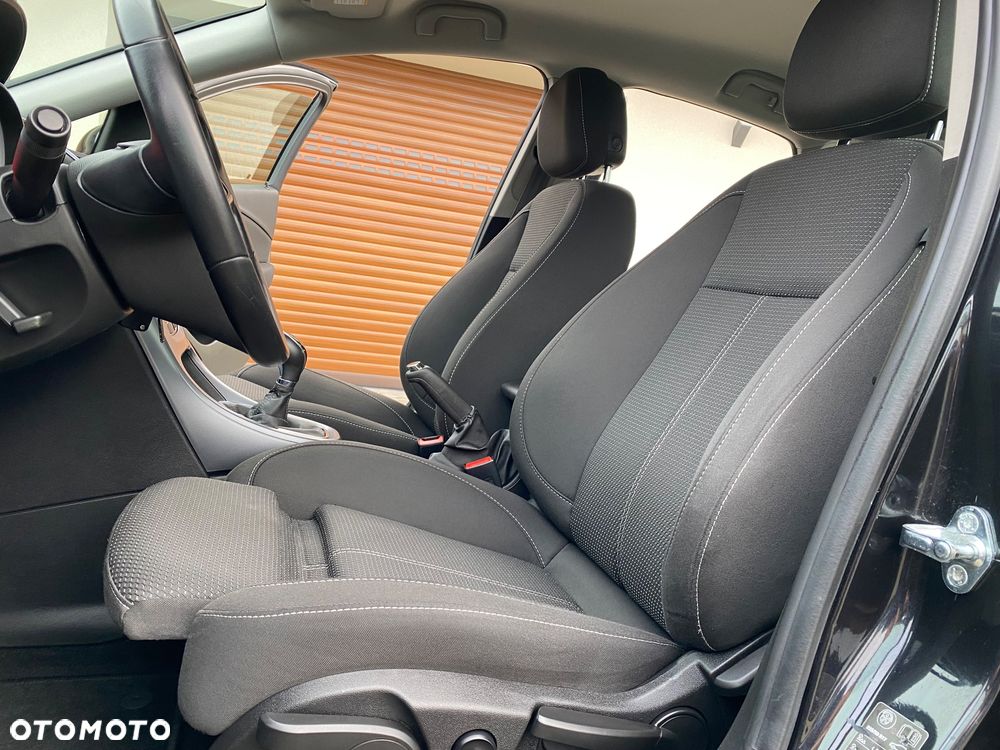 Opel Astra 1.6 CDTI DPF ecoFLEX Start/Stop Selection - 10