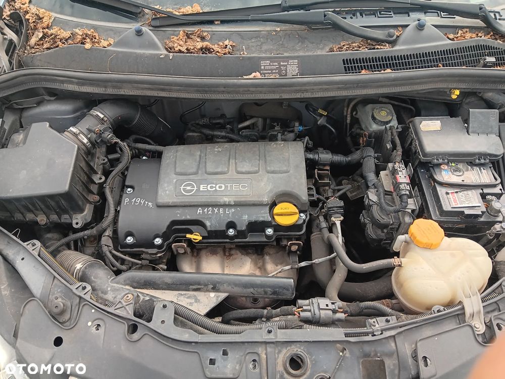 036 / OPEL CORSA D / NA CZĘŚCI / - 9