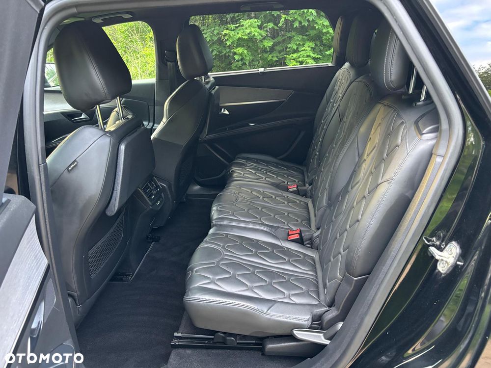 Peugeot 5008 BlueHDi 180 EAT8 GT Pack - 11