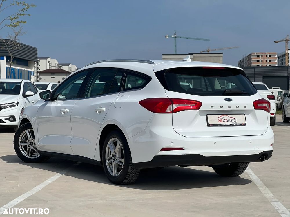 Ford Focus 1.5 EcoBlue Start-Stopp-System TREND - 4