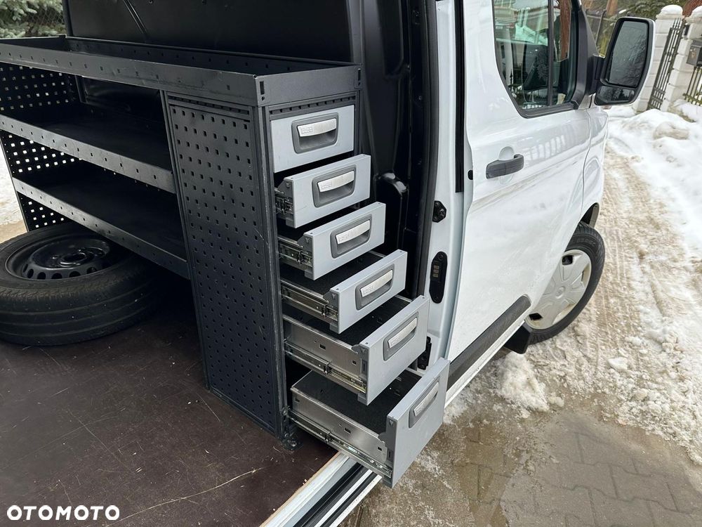 Ford Transit Custom - 27