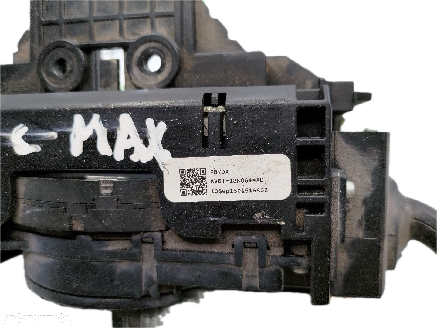 Conjunto (Comutador) Manetes (Piscas E Escovas) Ford C-Max Ii (Dxa/Cb7 - 6