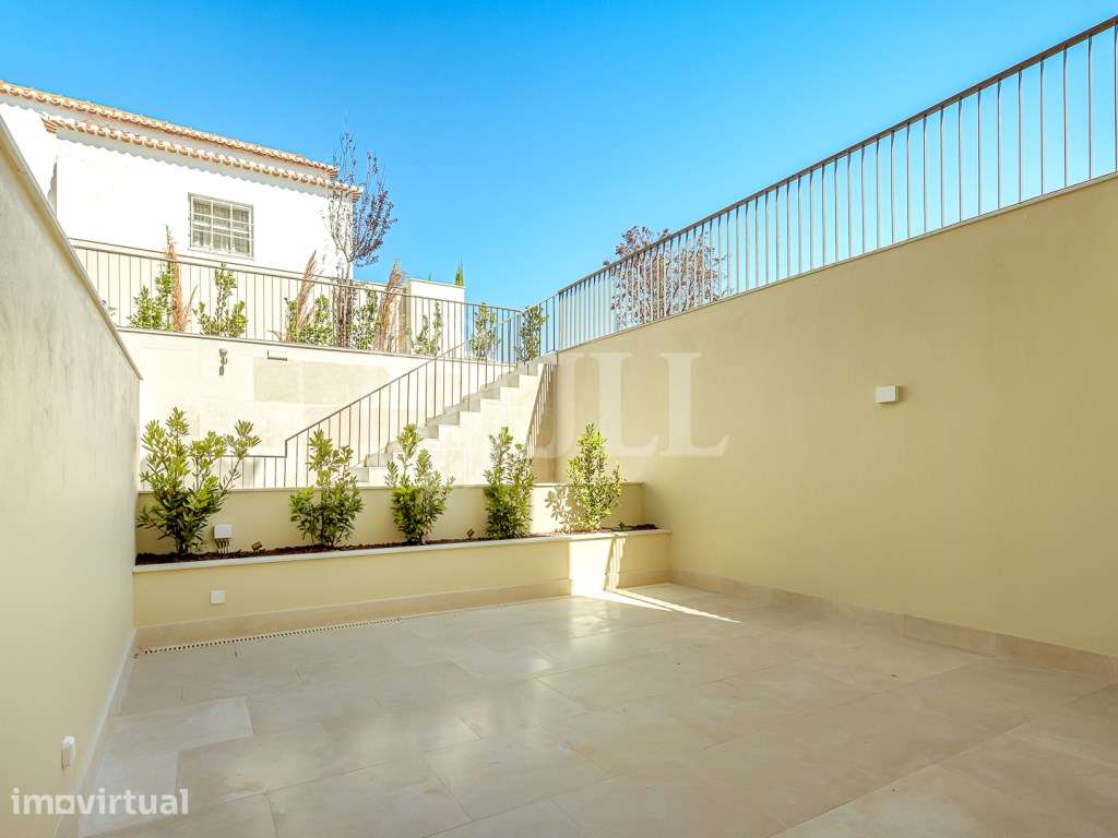 Apartamento T3 jardim no Galardi, Monte Estoril Cascais - Grande imagem: 3/59