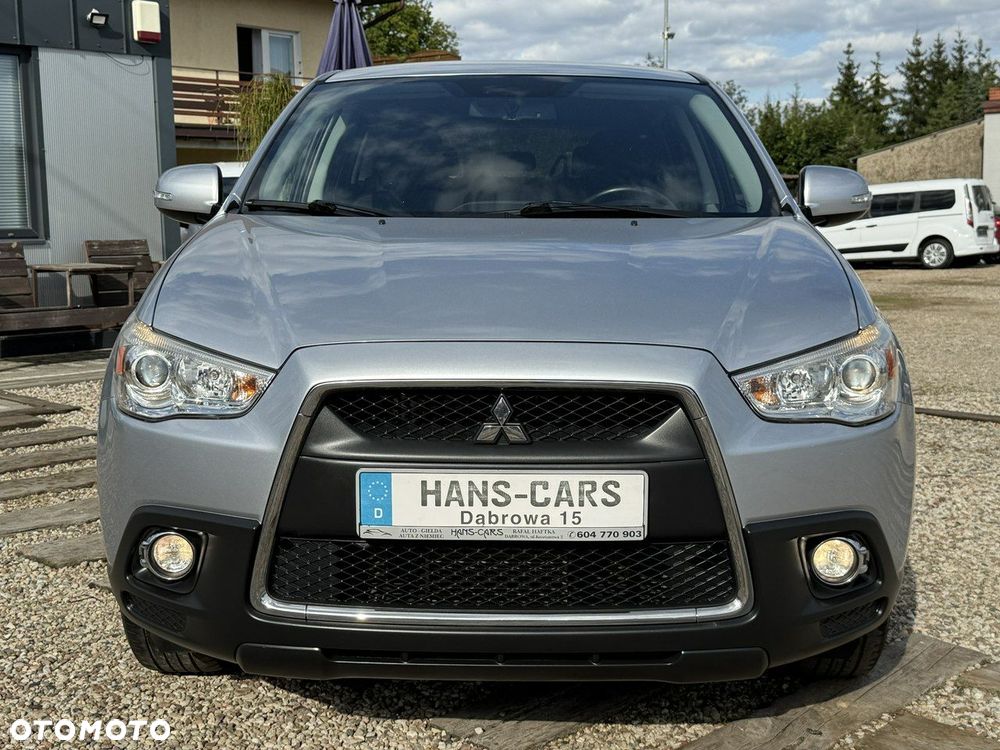 Mitsubishi ASX - 14