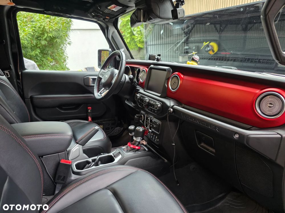 Jeep Wrangler Unlimited 3.6 Automatik Black Edition - 18