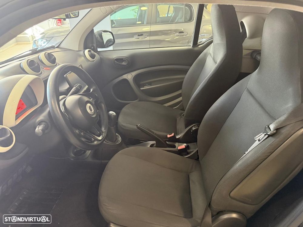 Smart ForTwo Coupé 1.0 Passion 71 - 6