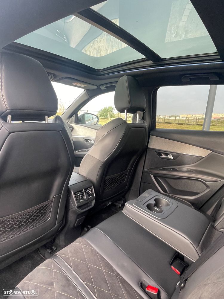 Peugeot 3008 2.0 BlueHDi GT EAT6 - 12