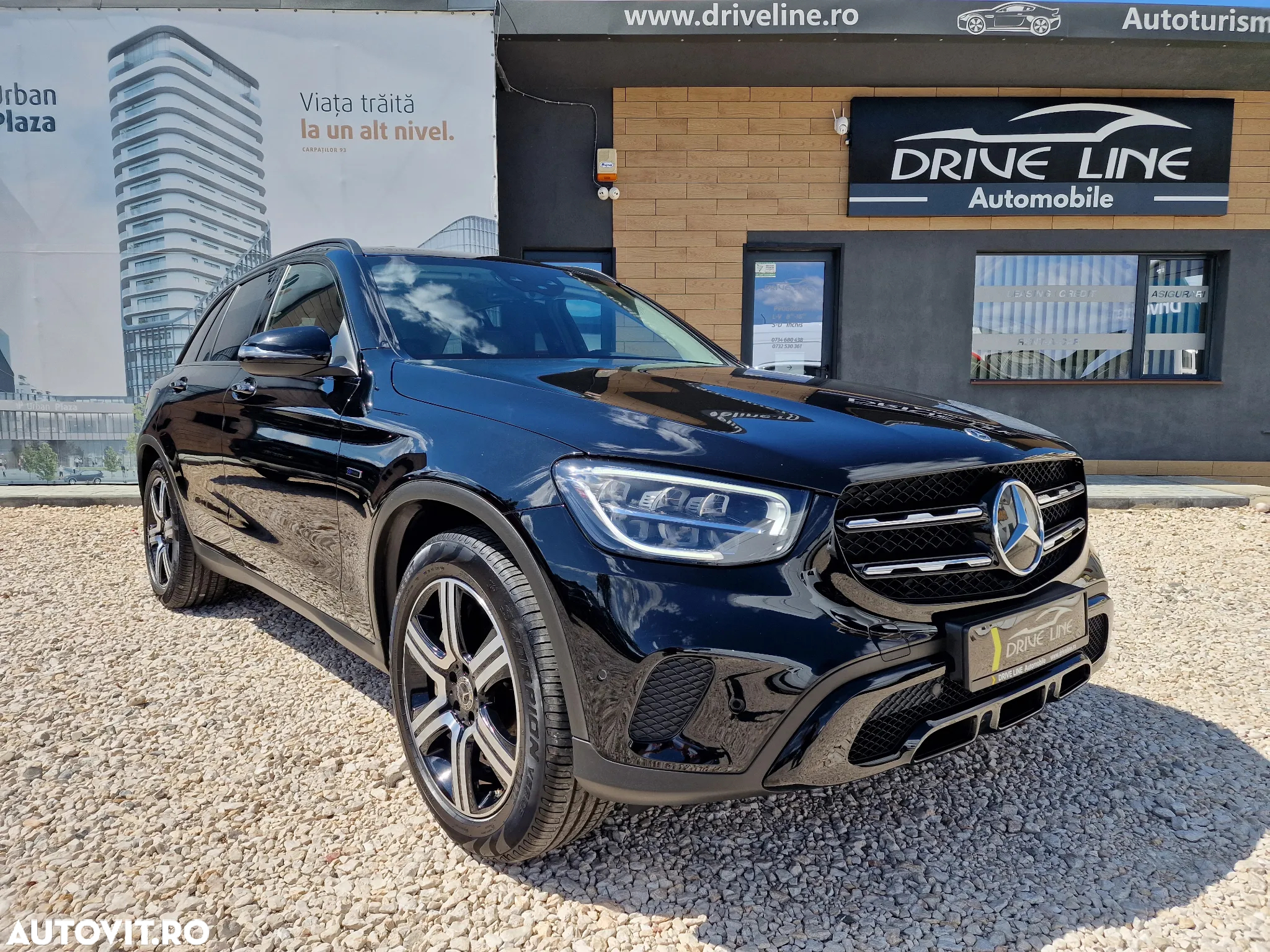 Mercedes-Benz GLC 300 de 4Matic 9G-TRONIC - 2