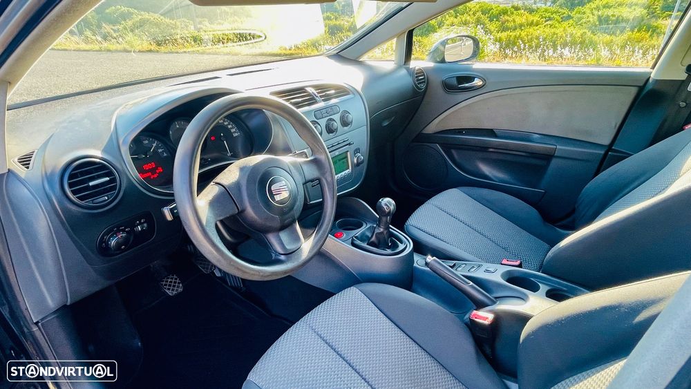 SEAT Leon 1.9 TDI Sport - 15