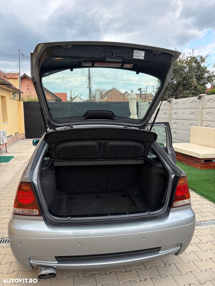 BMW Seria 3 318ti compact - 10