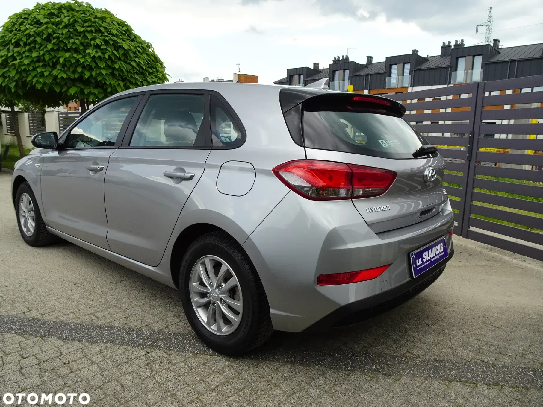 Hyundai i30 1.5 DPI Classic + - 4