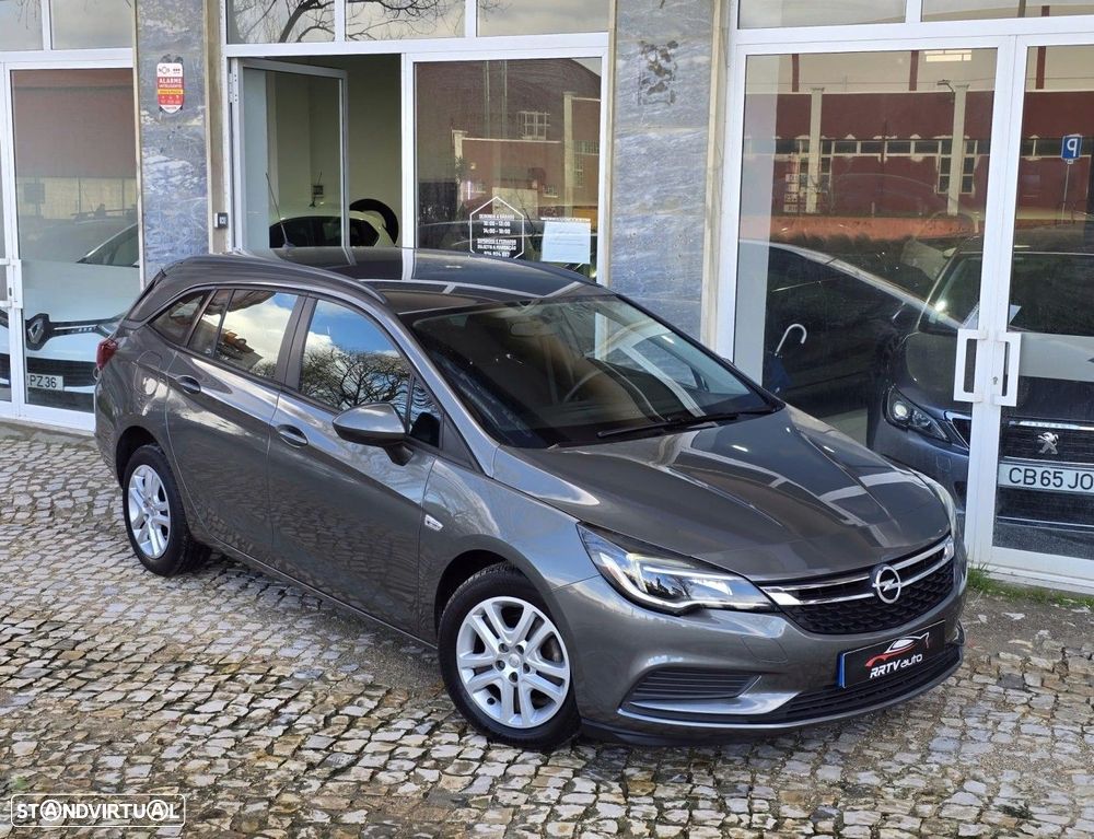 Opel Astra Sports Tourer 1.6 CDTI Business Edition S/S - 3