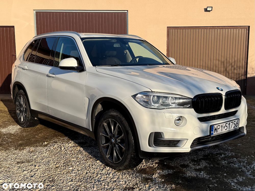 BMW X5 ver-xdrive25d-sport--aut - 1