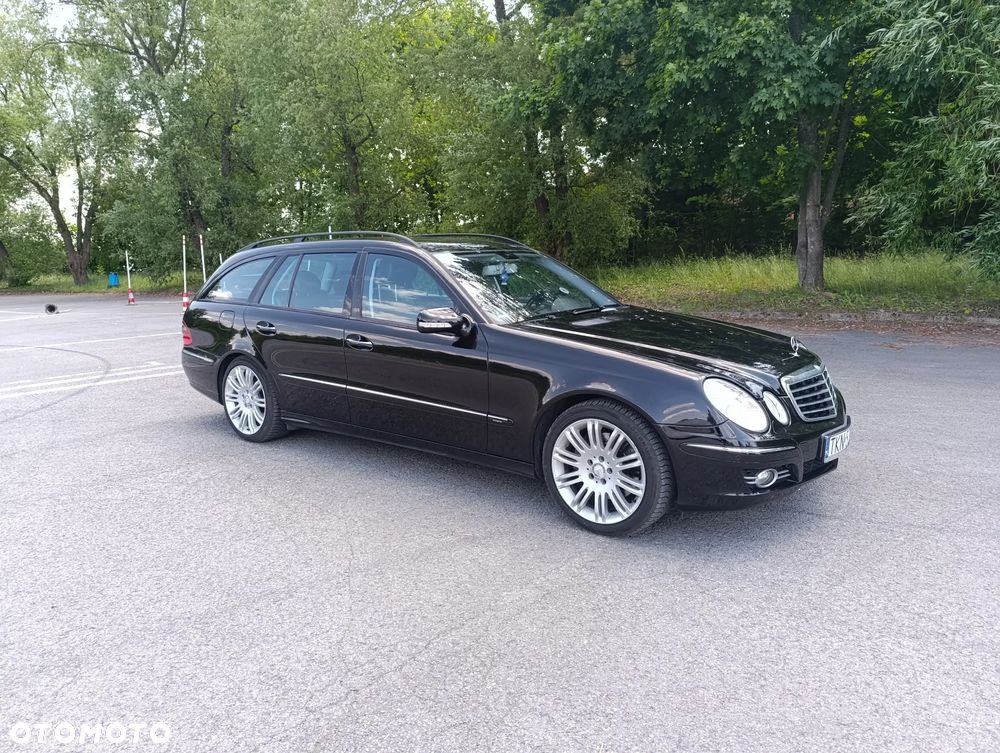 Mercedes-Benz Klasa E 300 Avantgarde - 22