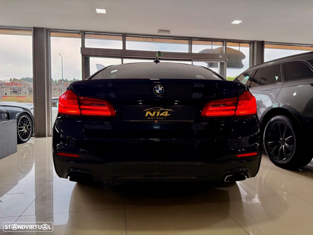 BMW 530 e iPerformance Pack M - 9