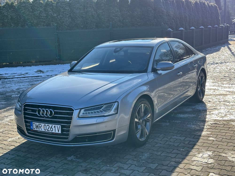 Audi A8 3.0 TDI clean diesel Quattro - 3