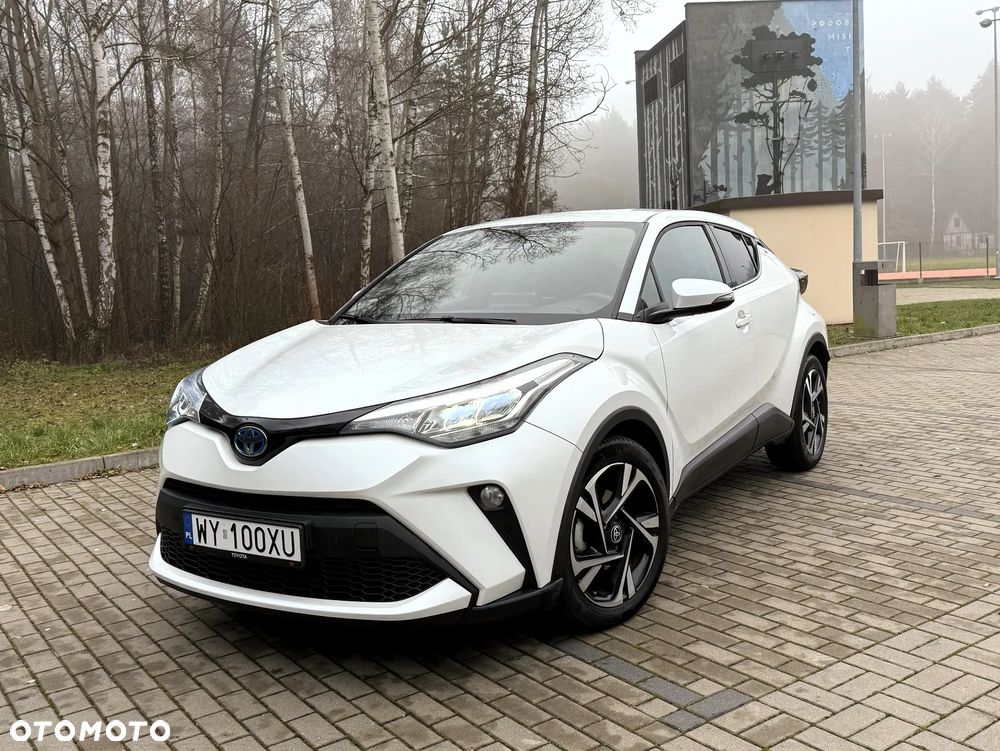 Toyota C-HR 2.0 Hybrid Style - 1