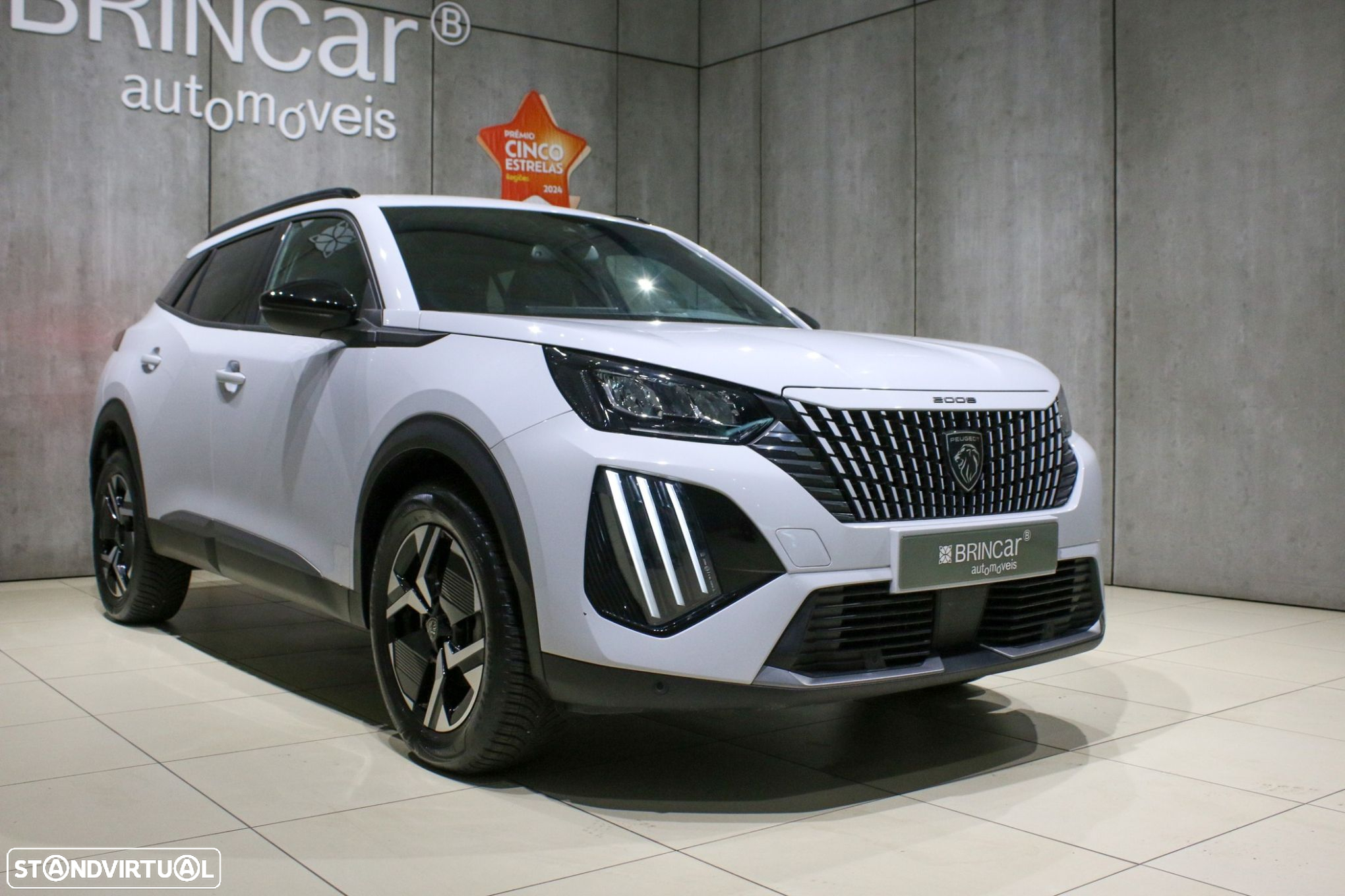 Peugeot 2008 1.2 PureTech Allure - 13