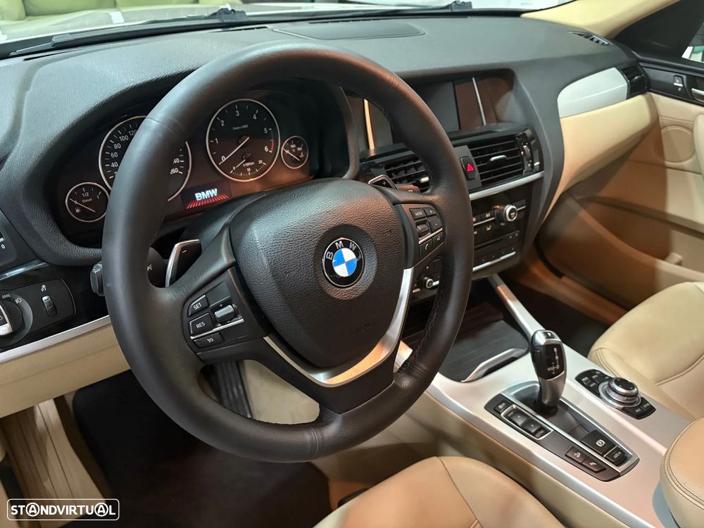 BMW X4 20 d xDrive Auto - 11