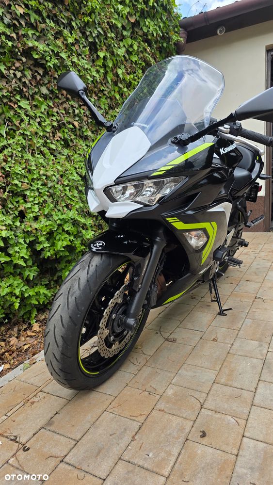Kawasaki Ninja - 9