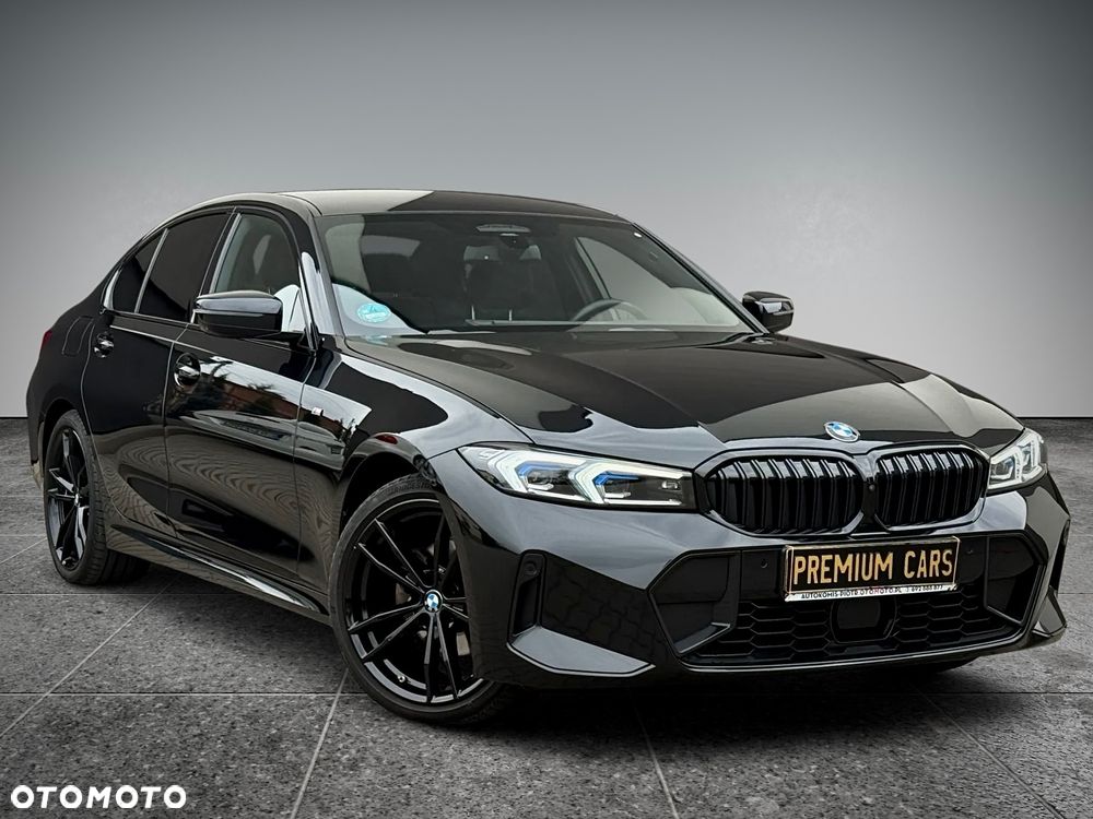 BMW Seria 3 320d xDrive M Sport Shadow - 1