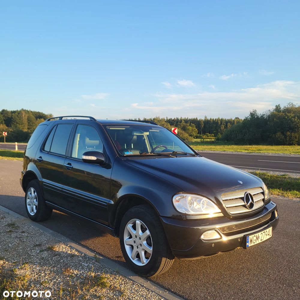 Mercedes-Benz ML 320 - 2
