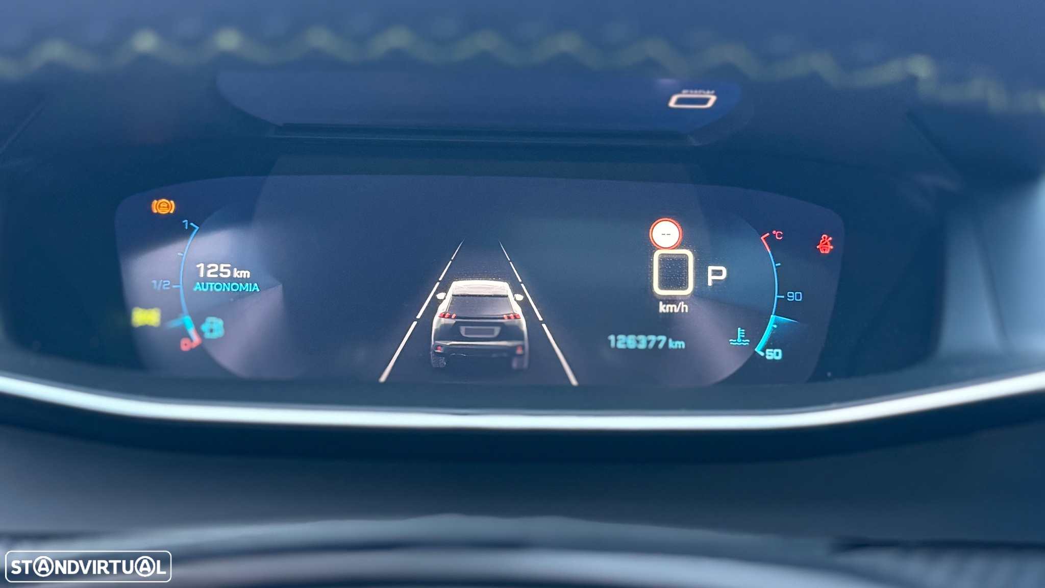 Peugeot 2008 1.2 PureTech GT Line EAT8 - 18