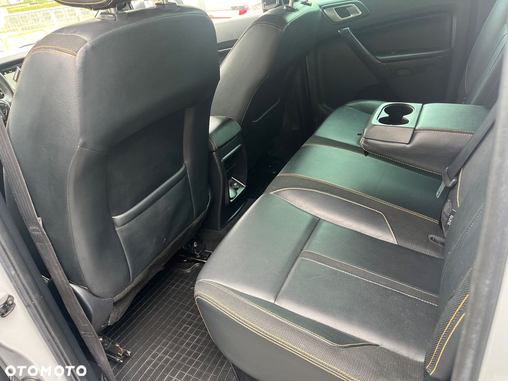 Ford Ranger 2.0 EcoBlue 4x4 DC Wildtrak - 27