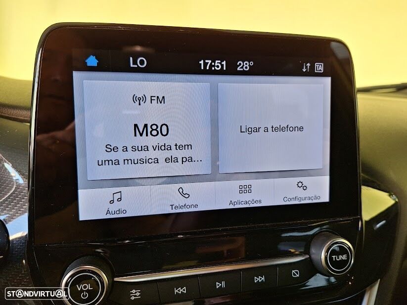 Ford Puma 1.0 EcoBoost MHEV ST-Line - 17