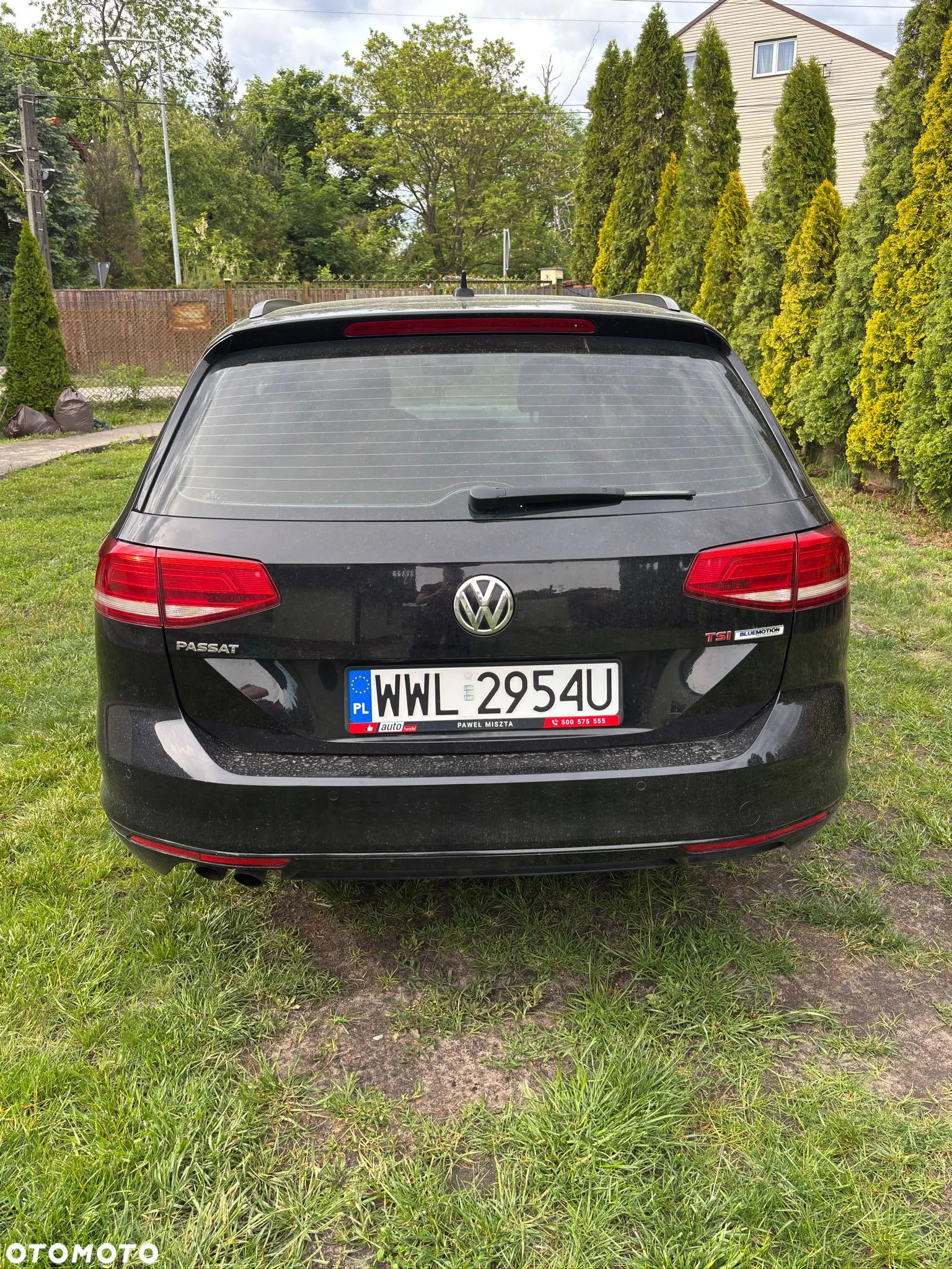 Volkswagen Passat 1.8 TSI BMT Comfortline - 9