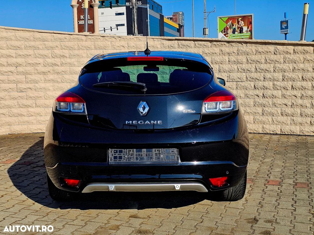 Renault Megane ENERGY TCe 130 Start & Stop GT Line - 4