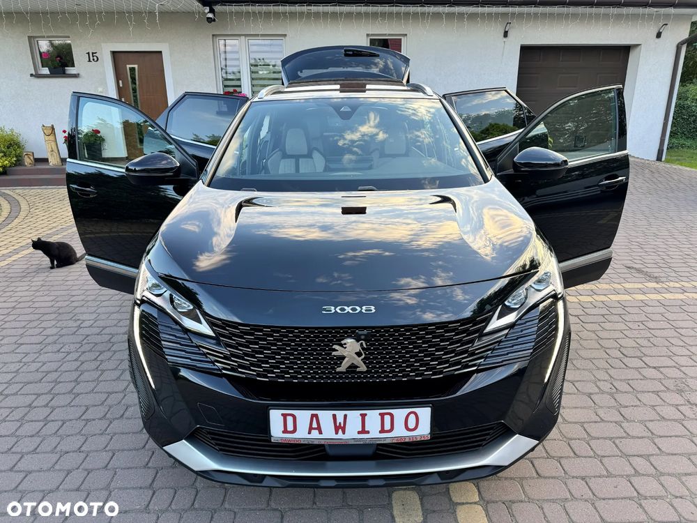 Peugeot 3008 225 e-EAT8 GT - 3