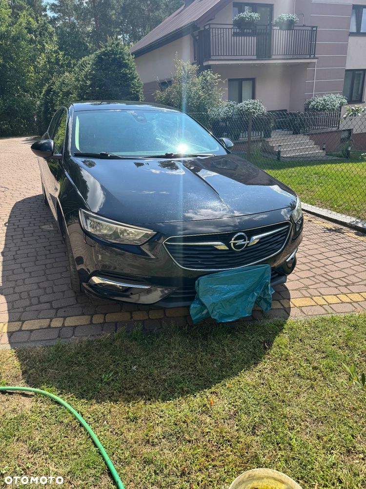 Opel Insignia 2.0 CDTI Innovation S&S - 9